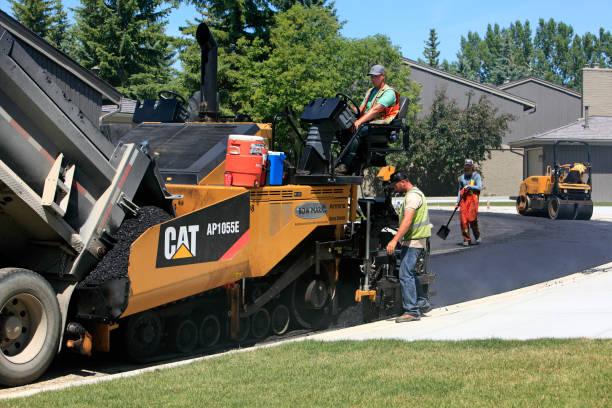 Best Residential Paver Driveway  in Arlington Heights, WA